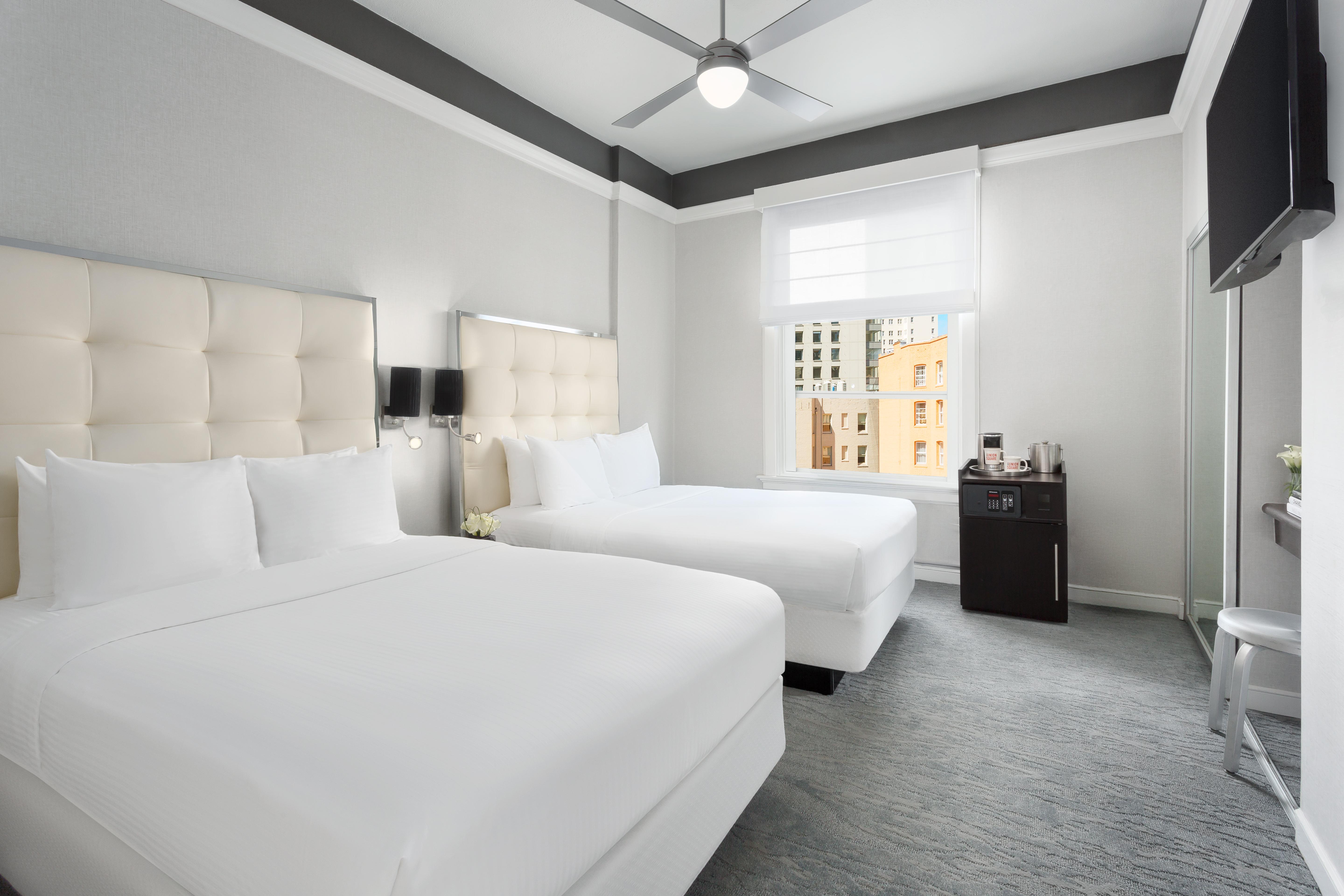 Union Square Hotel 4*