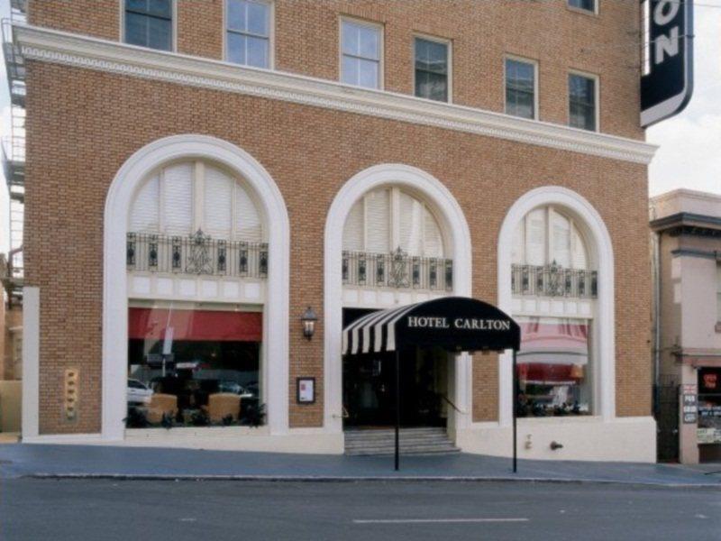 Carlton, A Joie De Vivre 4* San Francisco