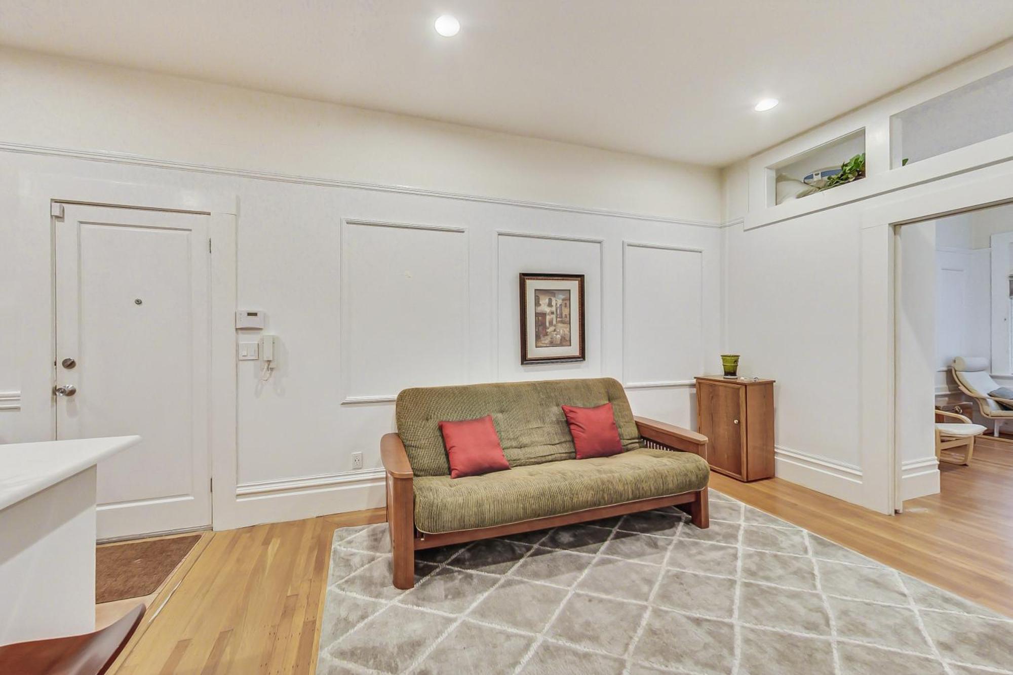 1br Heart Of Pac Heights Wd Walk Score 97 Ferienhaus San Francisco