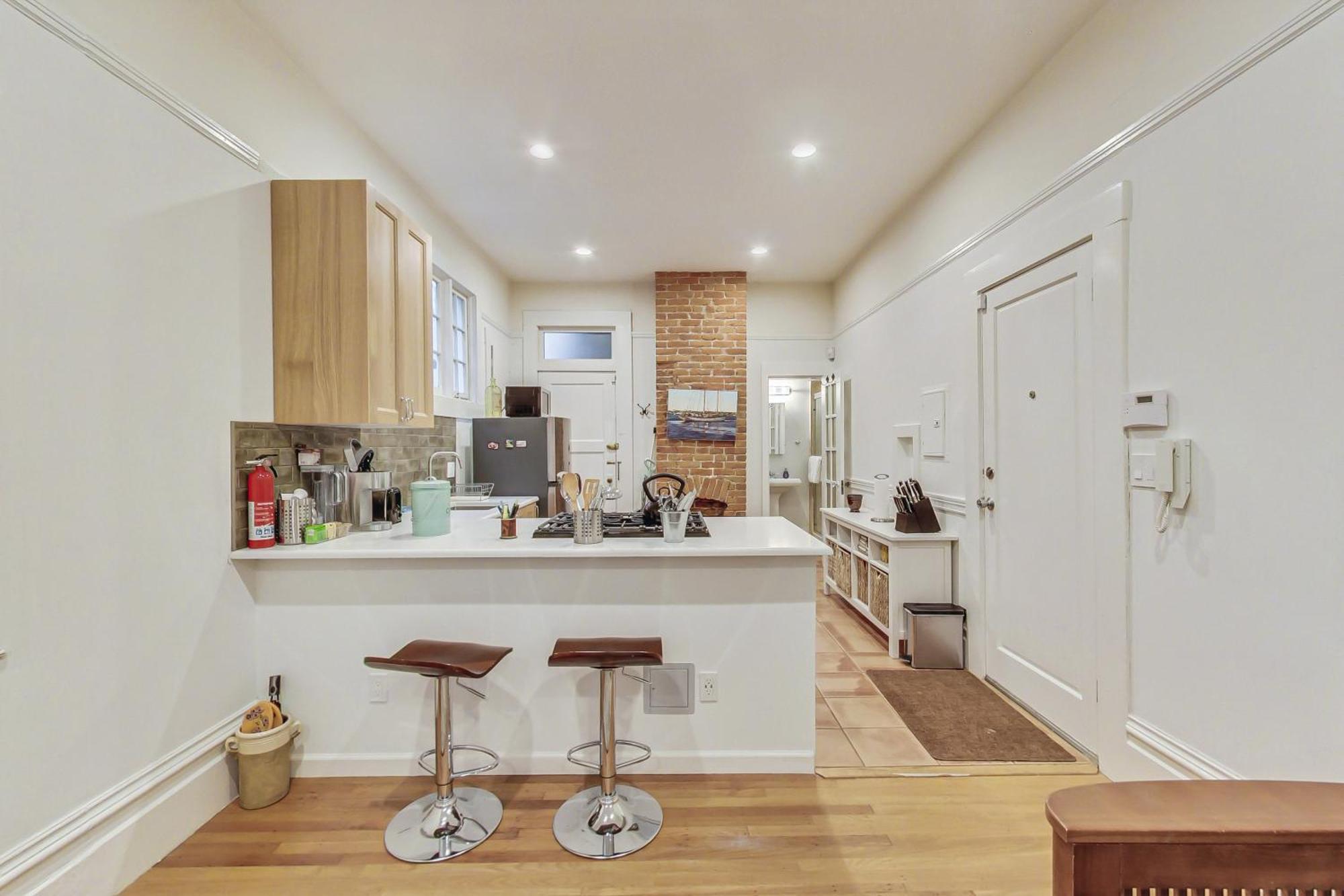 1br Heart Of Pac Heights Wd Walk Score 97 Ferienhaus