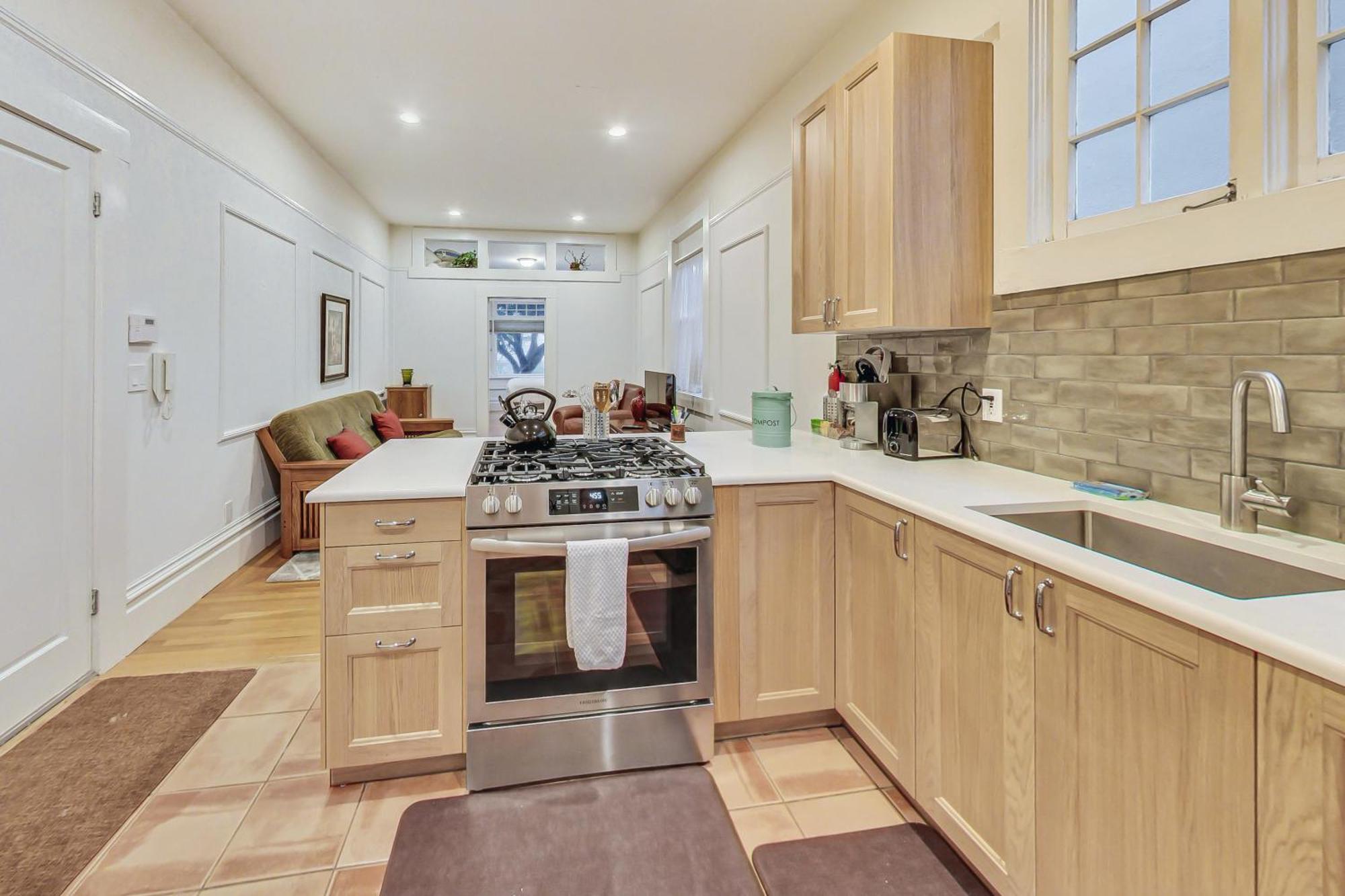 Ferienhaus 1br Heart Of Pac Heights Wd Walk Score 97 *