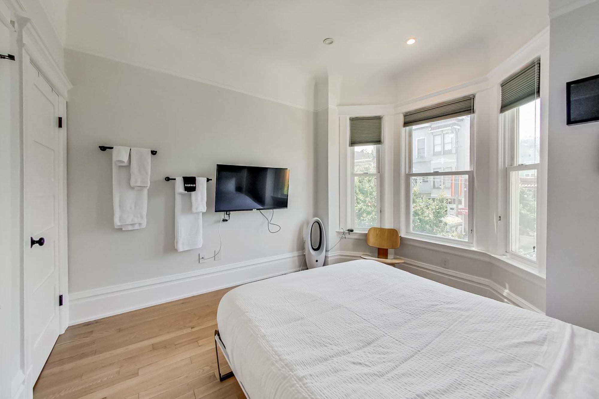 4br2ba Remodeled In The Heart Of The Castro! Holiday home