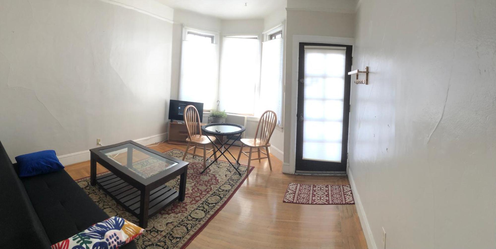 Potrero Hill 1 Bedroom Flat Apartment