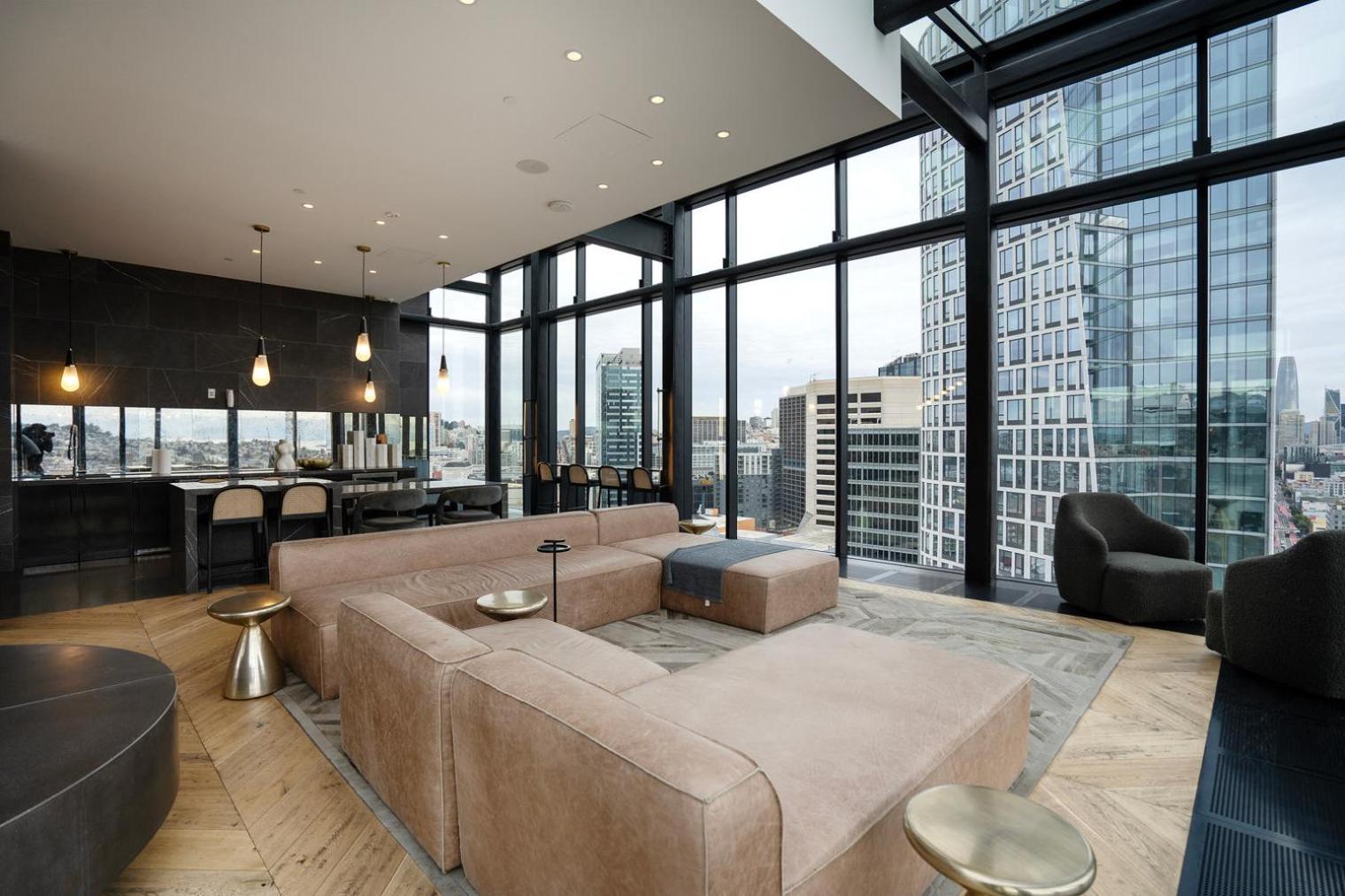 Apartment Blueground Soma Rooftop Nr Civic Center Sfo-1374 *