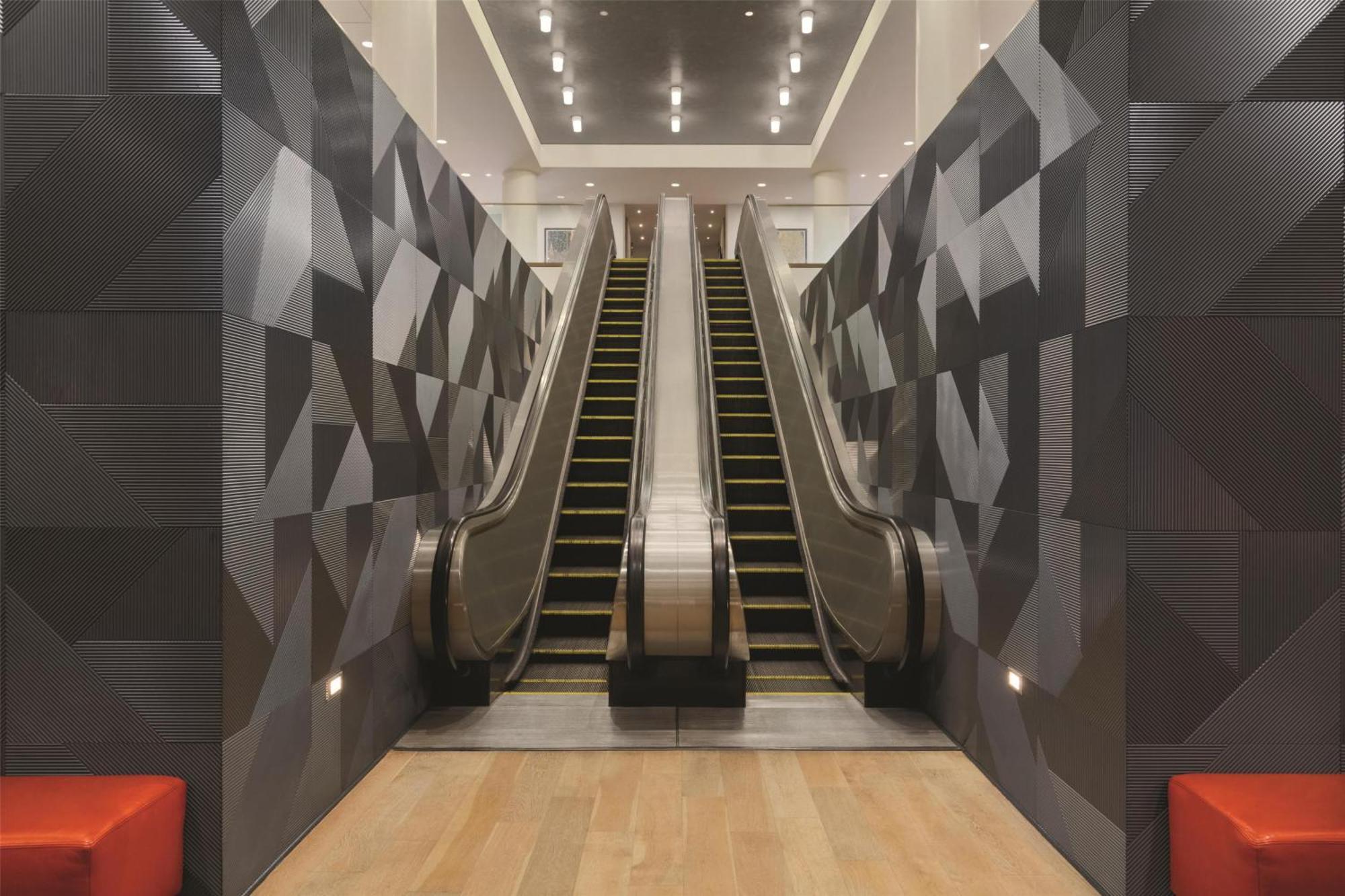 Hilton Financial District Hotel San Francisco