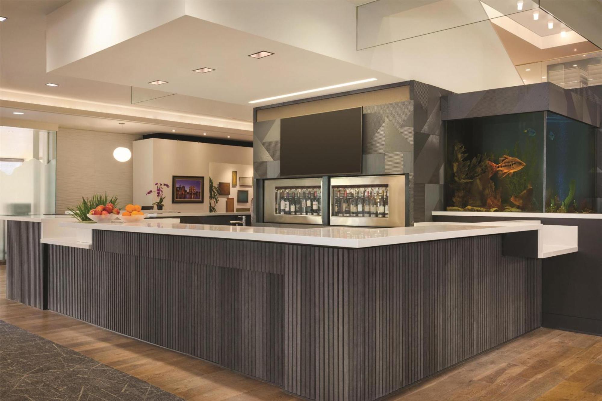 Hilton Financial District 4* San Francisco