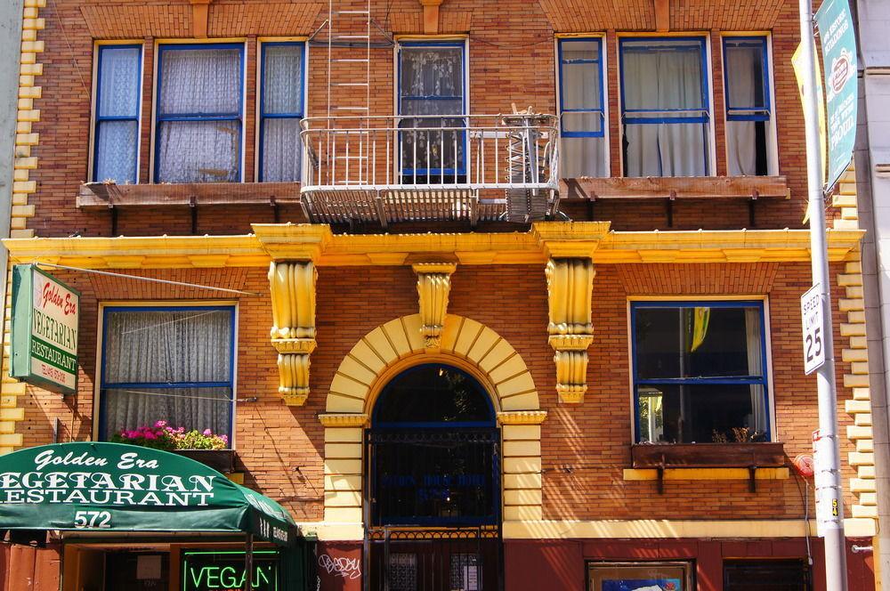 Hotel Sweden House San Francisco