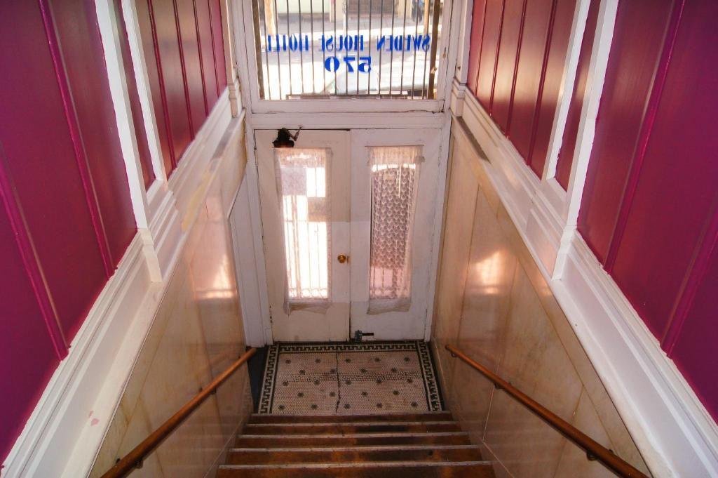 Sweden House 2* San Francisco