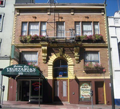 Sweden House 2* San Francisco