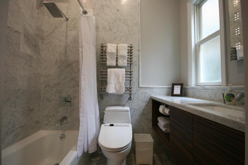 Bed & Breakfast Monte Cristo (adults Only) San Francisco
