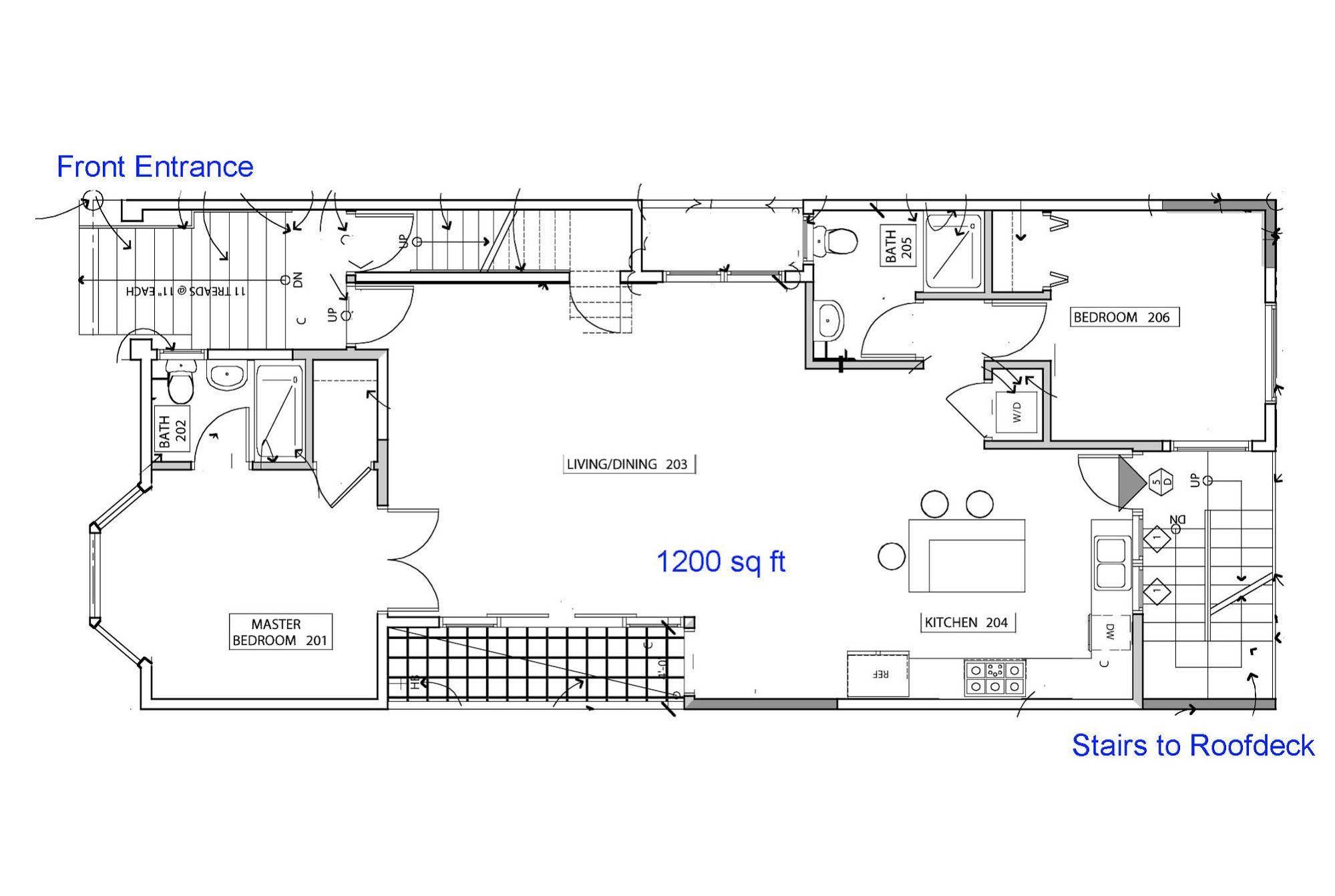 Apartment Sumner House Sf