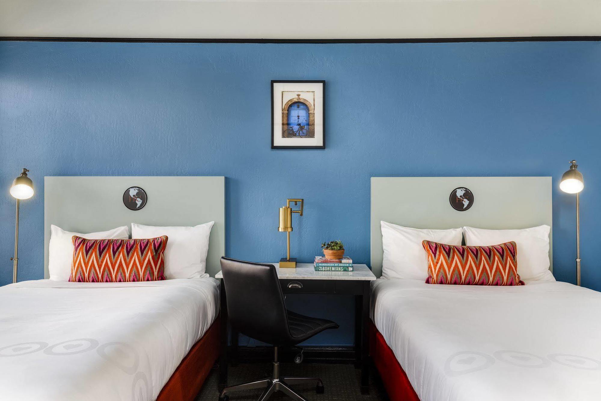 Carlton, A Joie De Vivre Hotel San Francisco