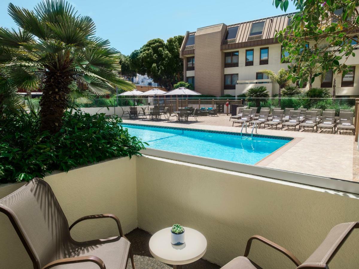 Sheraton Fisherman's Wharf 4*