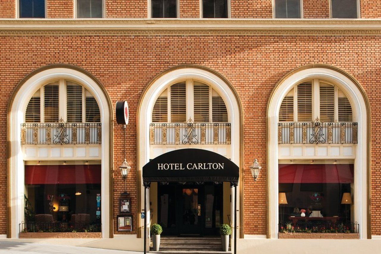 Carlton, A Joie De Vivre San Francisco