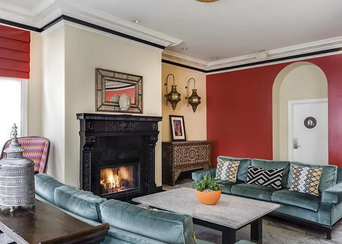Hotel Carlton, A Joie De Vivre Hotel