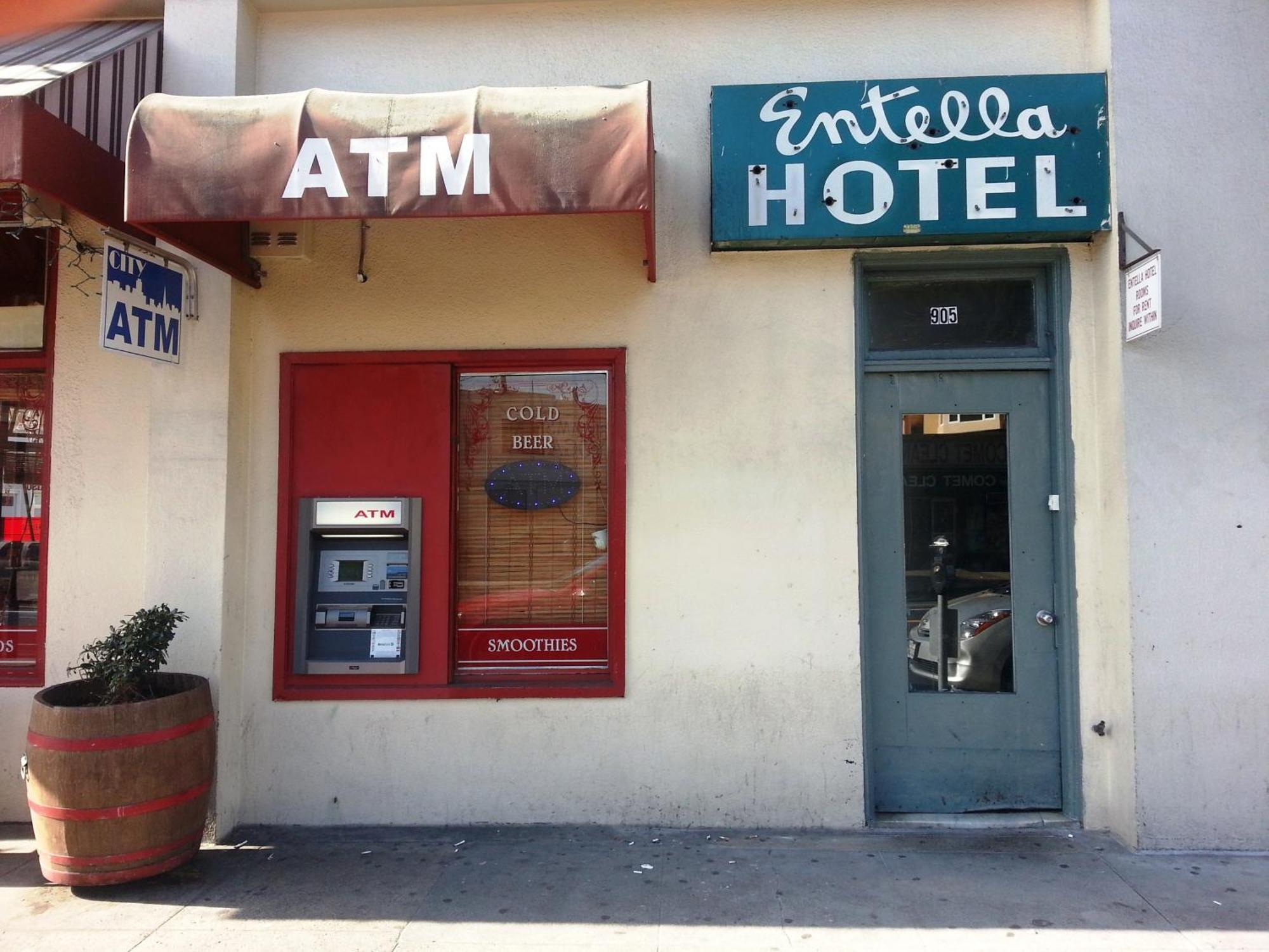 Hotel Entella San Francisco