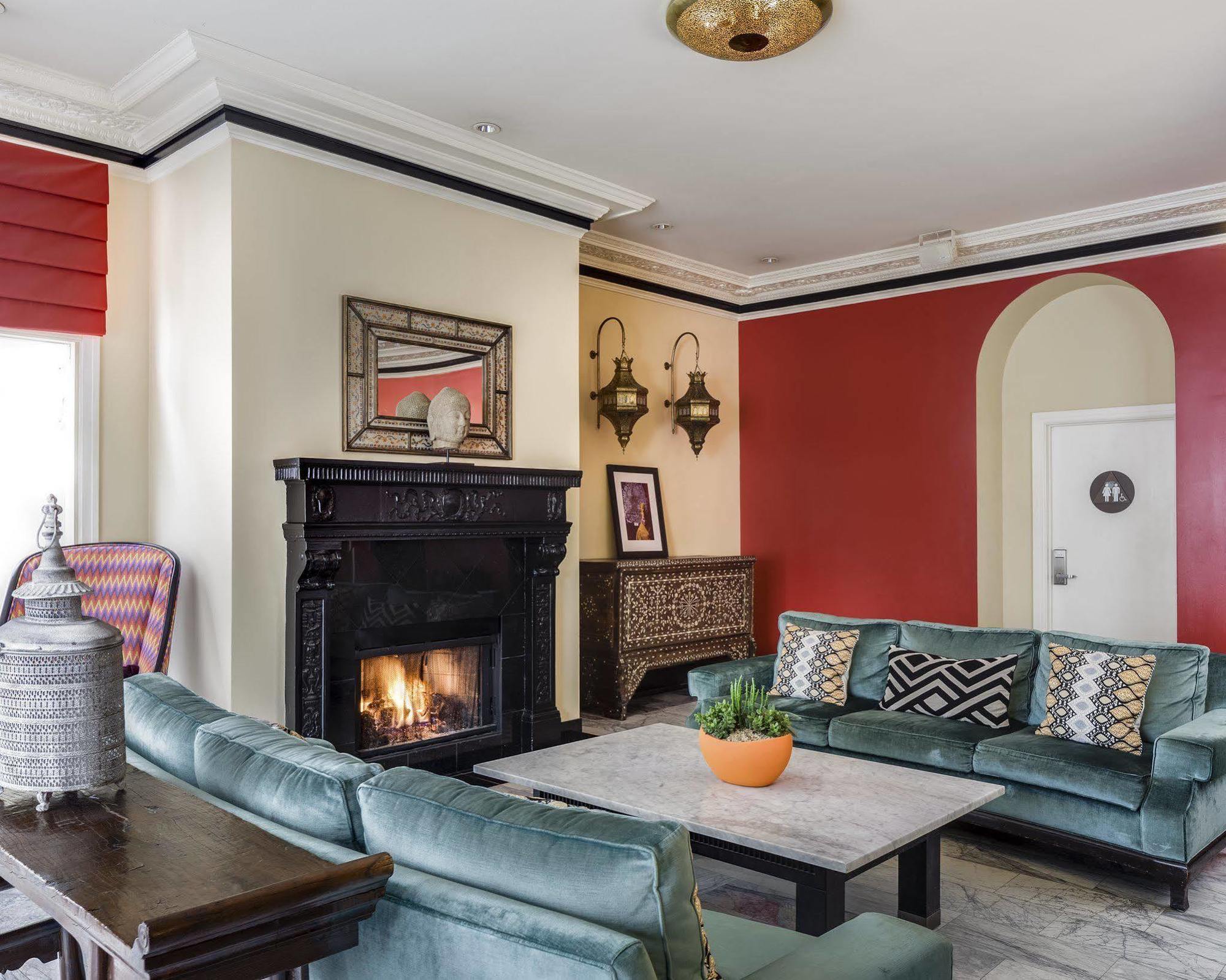 Carlton, A Joie De Vivre Hotel