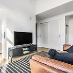 Soma 1Br W Parking Bbq Lounge Nr Bart Sfo-415