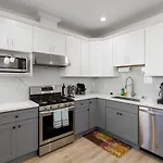 Modern 2Bed 2Bath W/ Parking In Excelsior District