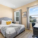 Modern 2Bed 2Bath W/ Parking In Excelsior District