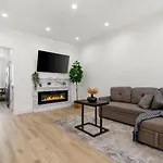 Modern 2Bed 2Bath W/ Parking In Excelsior District