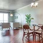 Twin Peaks 2Br W Patio Nr Groceries Coffee Sfo-1545