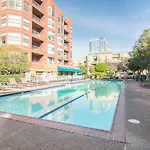 S Beach Studio W 3 Pools Spa Facing The Water Sfo-93