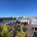 Stylish Nopa Penthouse, Remote Work Friendly
