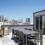 Soma 1Br W Parking Bbq Lounge Nr Bart Sfo-415