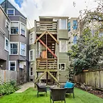 In The Heart Of Haight Ashbury 5 Bedroom House
