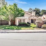 Menlo Park 3Br W Outdoor Space Nr Groceries Sfo-1527