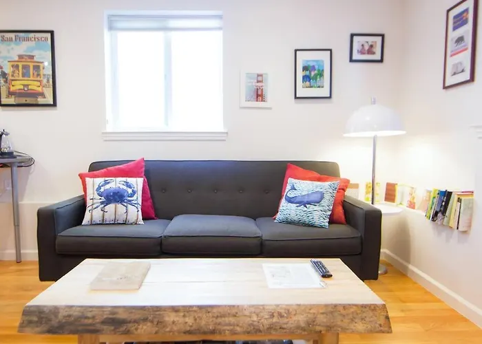 1Br In Quaint Area, Subway 12 Mins To Downtown, Free Evcharge