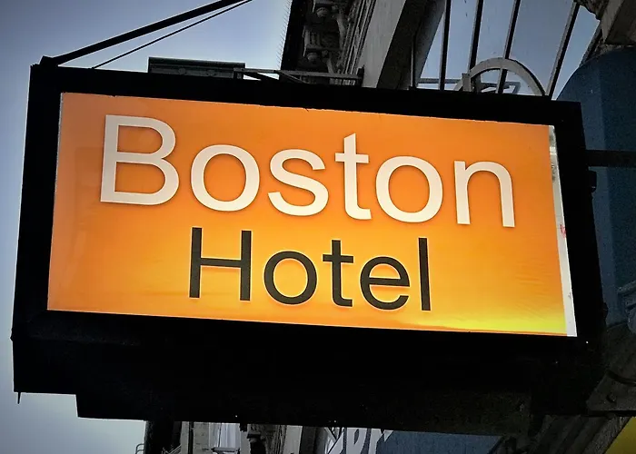 Boston Hotel