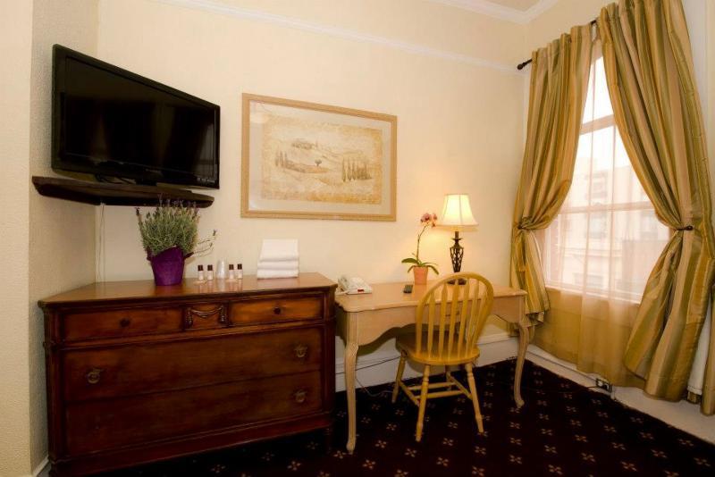 Hostel Music City Hotel - The San Francisco Music Experience *