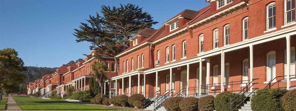 Hotel The At The Presidio