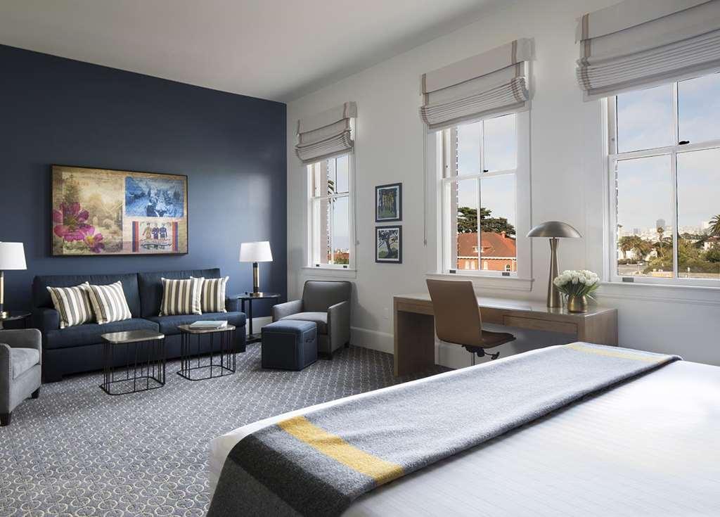The At The Presidio Hotel San Francisco