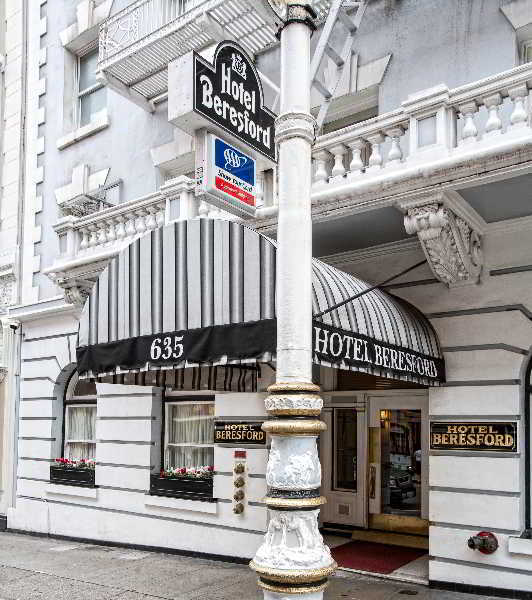 Hotel Beresford Arms