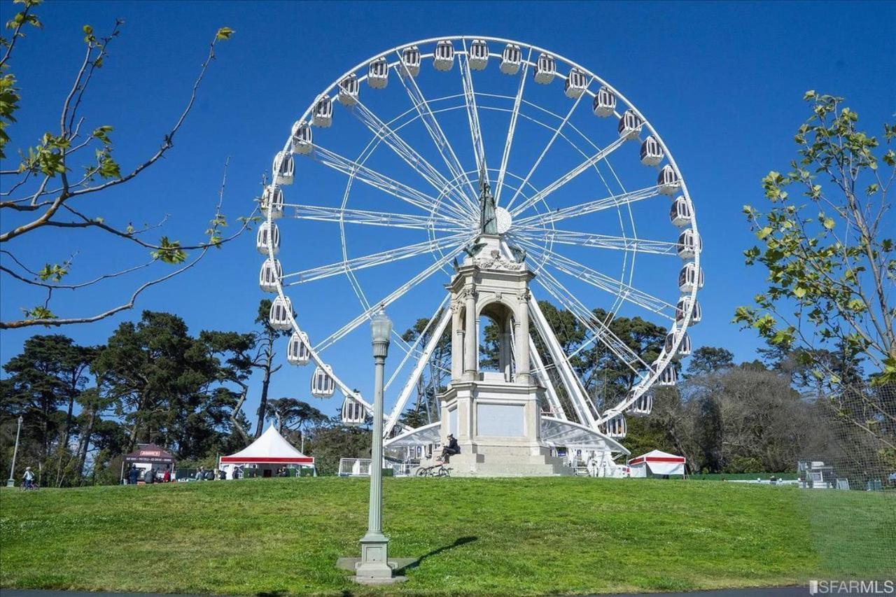 Privatunterkunft Golden Gate Park
