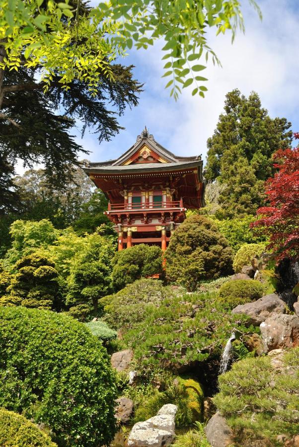 Golden Gate Park * San Francisco