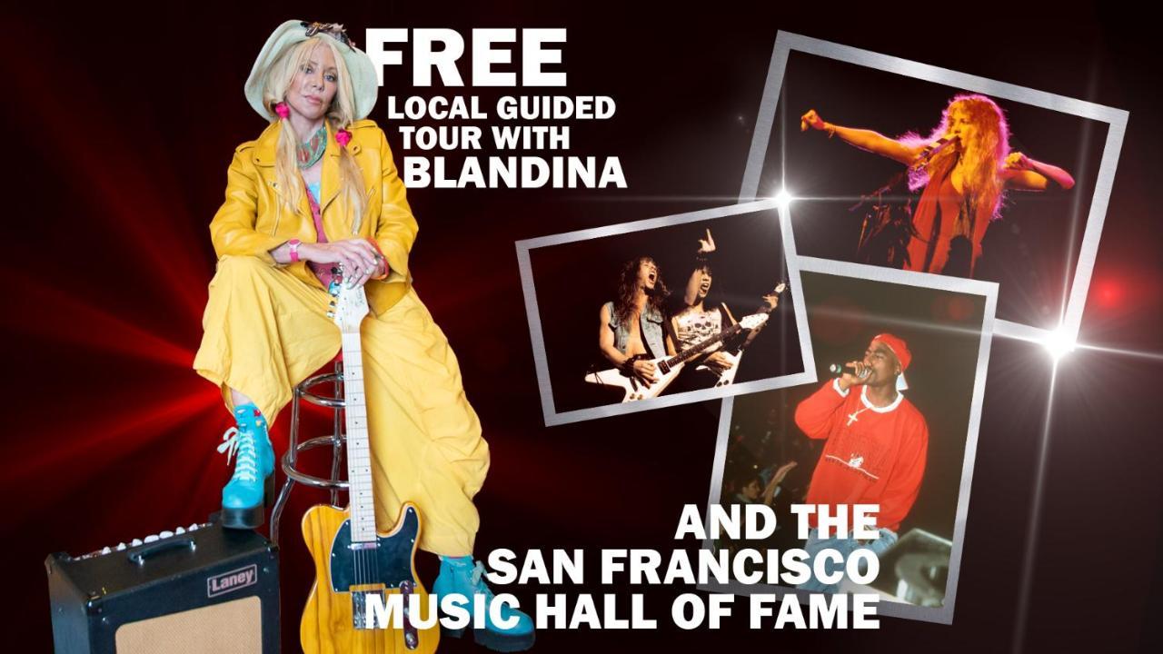 Hostel Music City Hotel - The San Francisco Music Experience *
