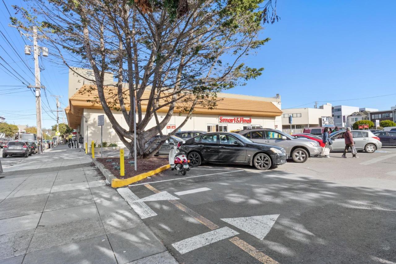 Sf Nest By Ucsf/ggp, Walking Score 100% Apartment San Francisco