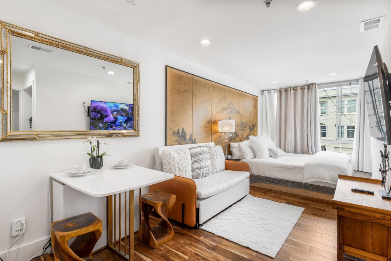 Sf Nest By Ucsf/ggp, Walking Score 100% San Francisco