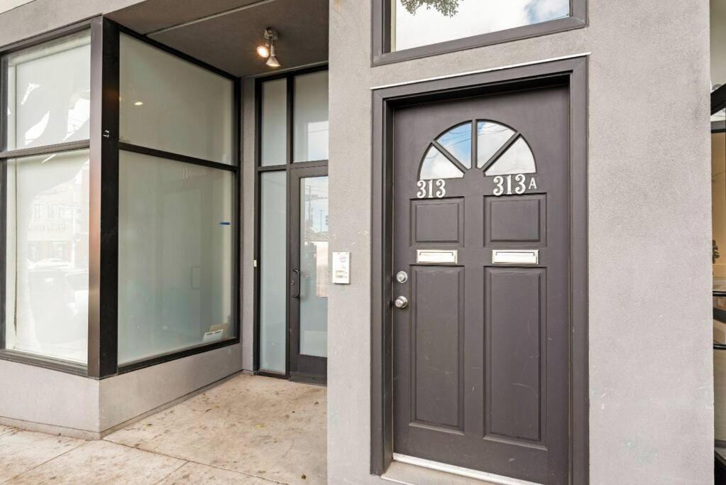 Huge Modern 4 Bedroom Flat W/ Views And Deck Apartment San Francisco