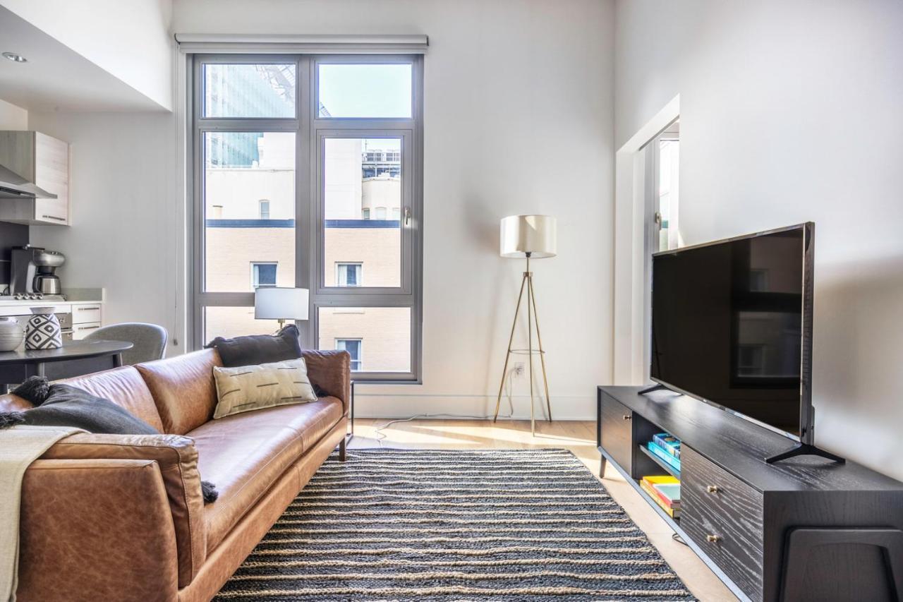 Soma 1br W Parking Bbq Lounge Nr Bart Sfo-415 Apartment San Francisco