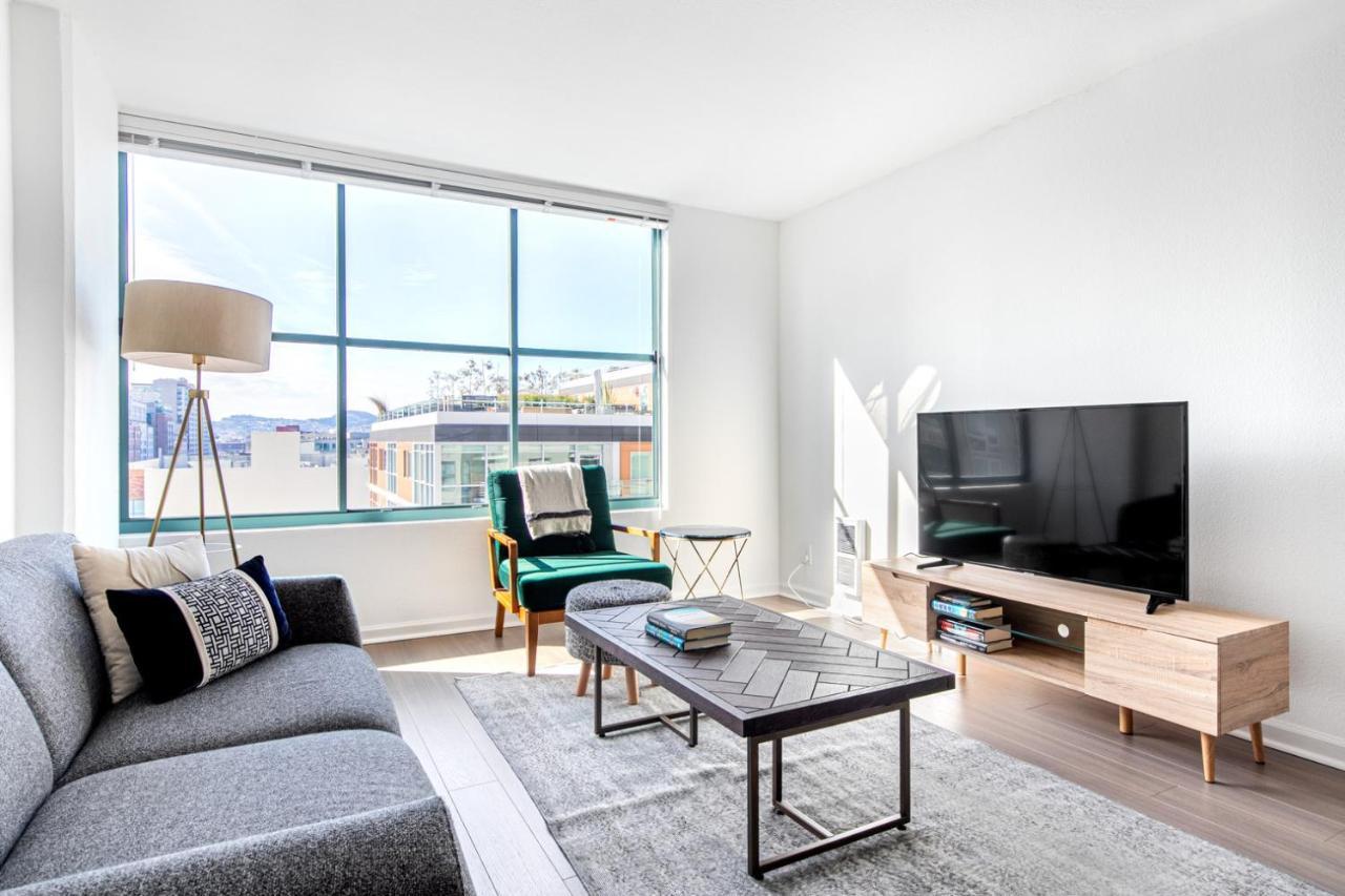Waterfront S 1br W Pool Tennis Sfo-423 Apartment San Francisco