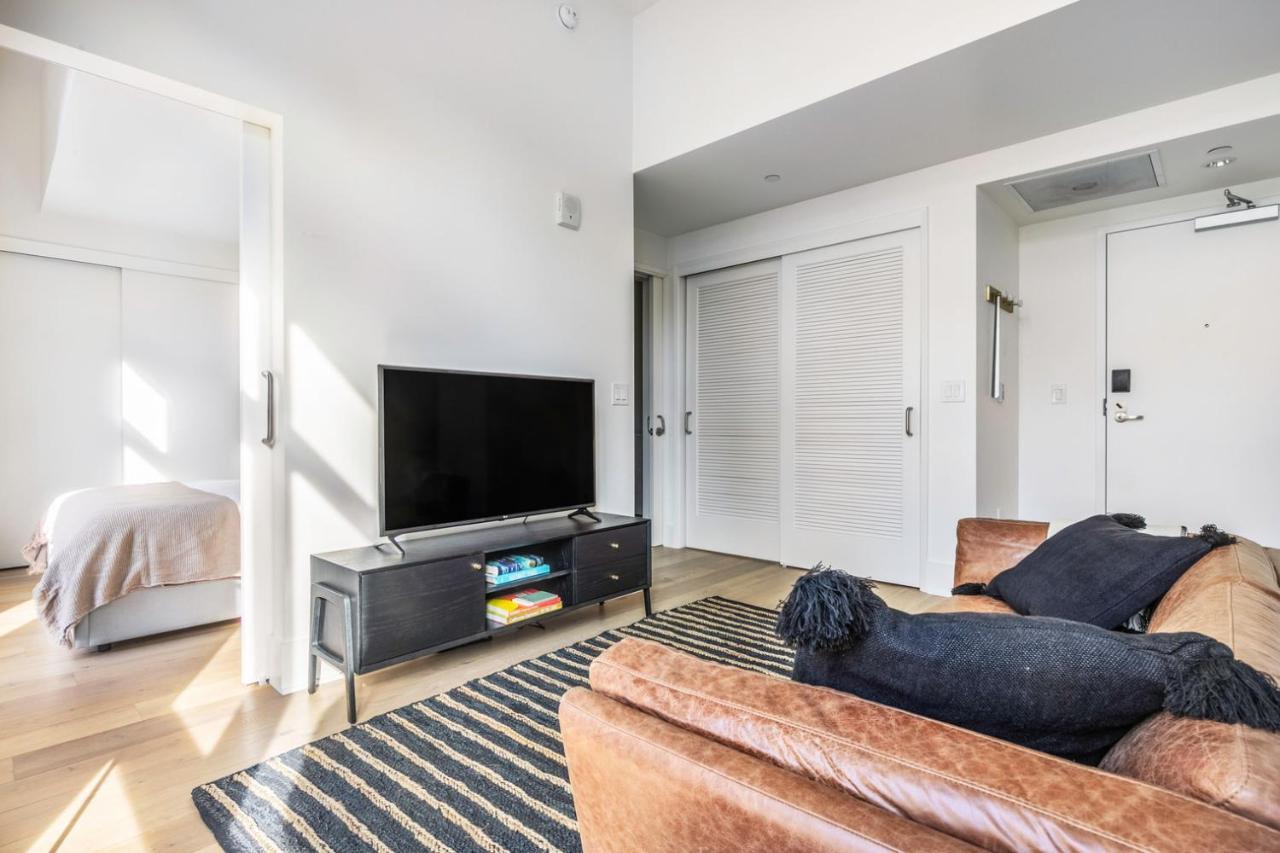 Apartment Soma 1br W Parking Bbq Lounge Nr Bart Sfo-415