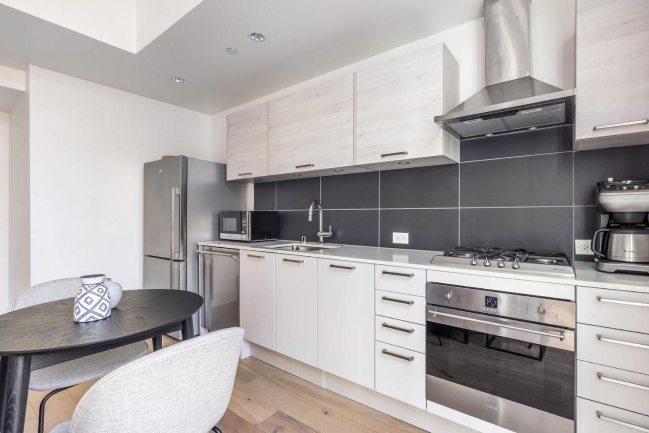 Soma 1br W Parking Bbq Lounge Nr Bart Sfo-415 Apartment San Francisco