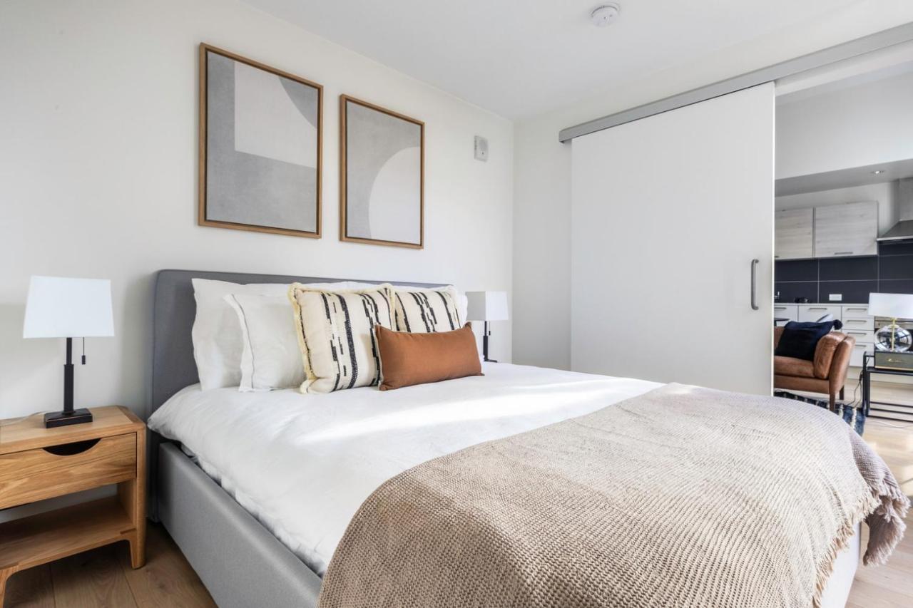 Apartment Soma 1br W Parking Bbq Lounge Nr Bart Sfo-415 San Francisco