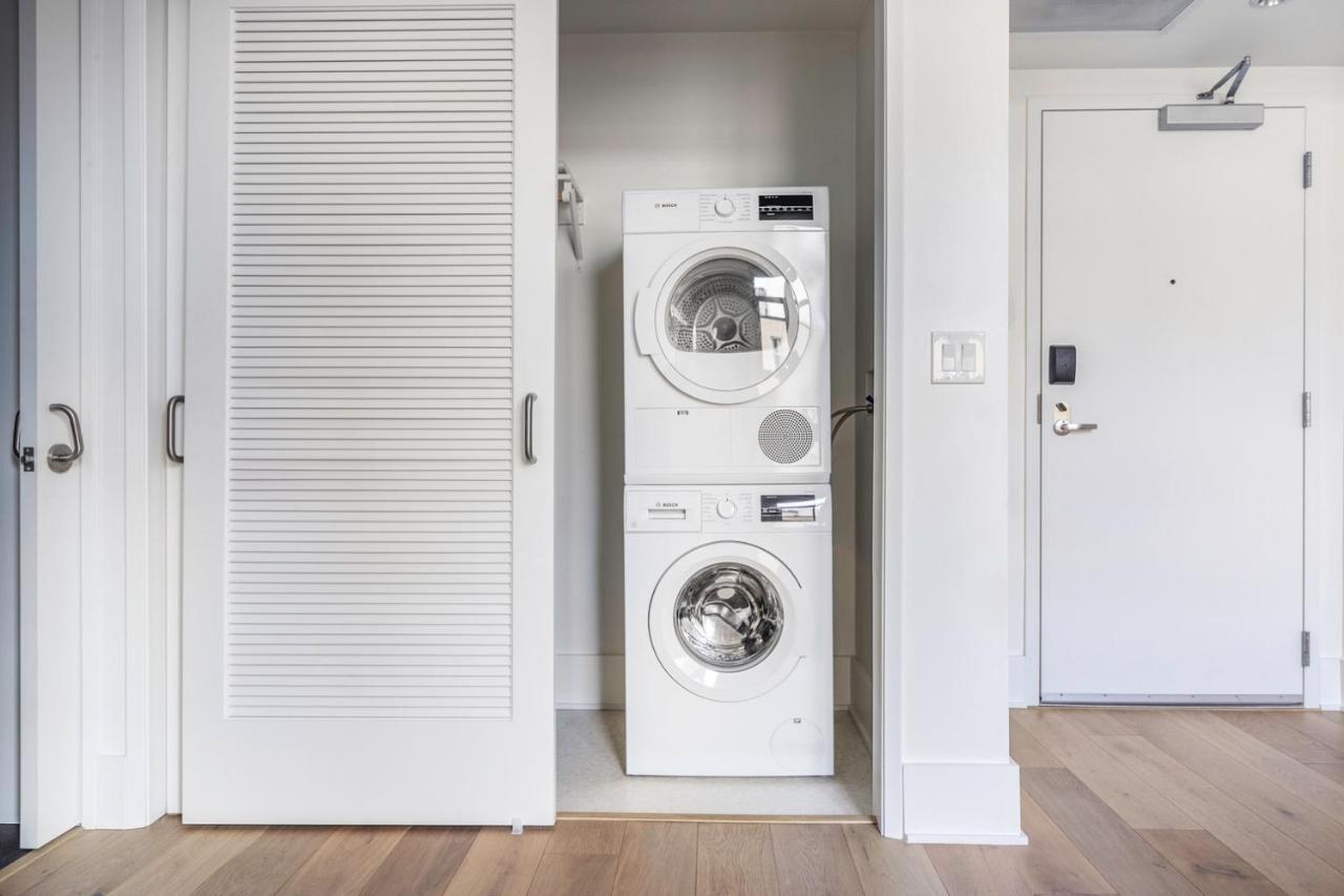 Soma 1br W Parking Bbq Lounge Nr Bart Sfo-415 San Francisco