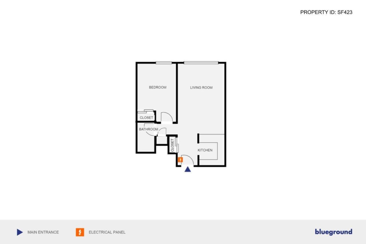 Waterfront S 1br W Pool Tennis Sfo-423 Apartment San Francisco